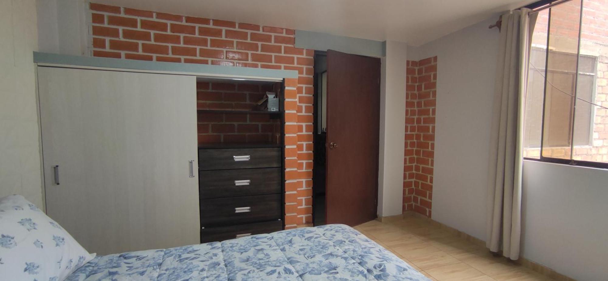 Mini apartamento Los Olivos cerca aeropuerto de Lima Exterior foto