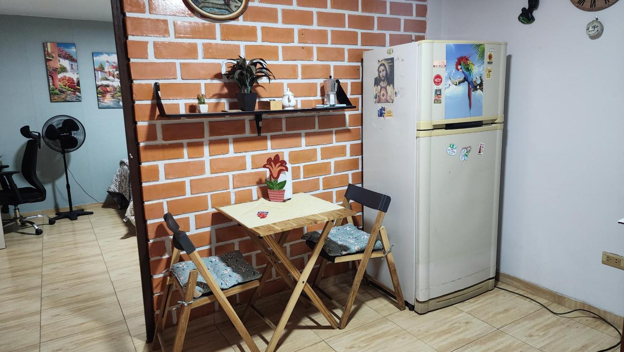 Mini apartamento Los Olivos cerca aeropuerto de Lima Exterior foto