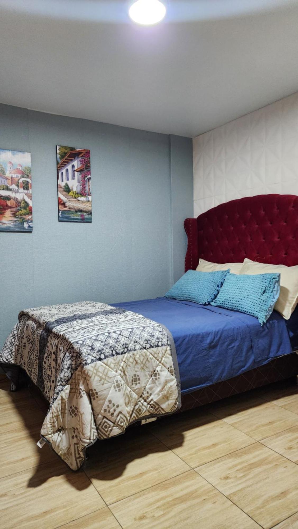 Mini apartamento Los Olivos cerca aeropuerto de Lima Exterior foto